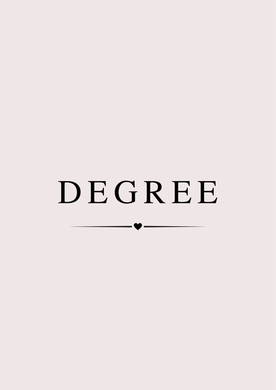 Degree